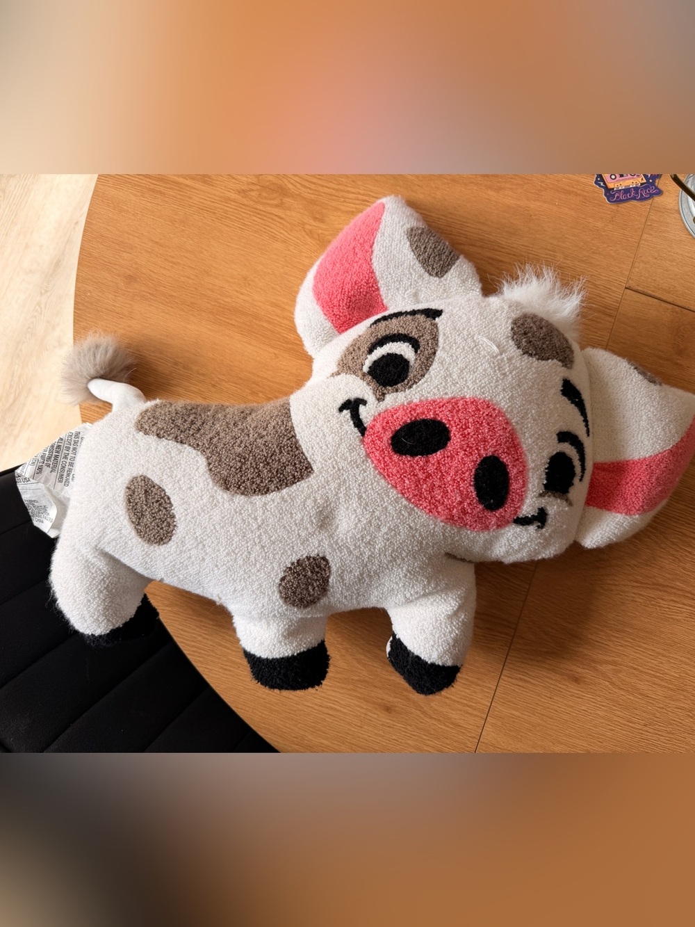 Disney Pua Stuffed Animal Plushie